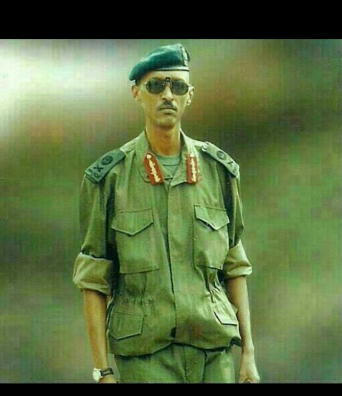 Happy Birthday H.E Paul Kagame we for you 