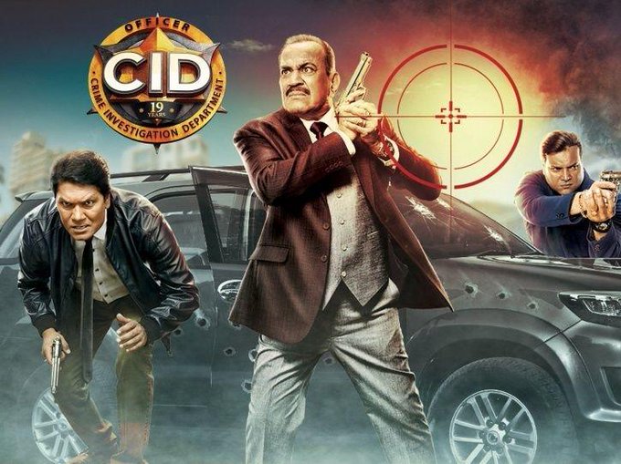 CID To Go Off Air After 21 Years. 'Please Don't,' Tweet Fans