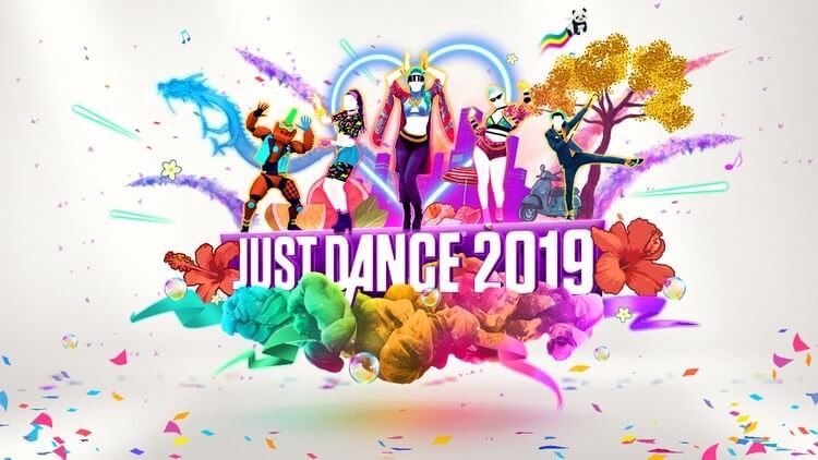 Just Dance 2019