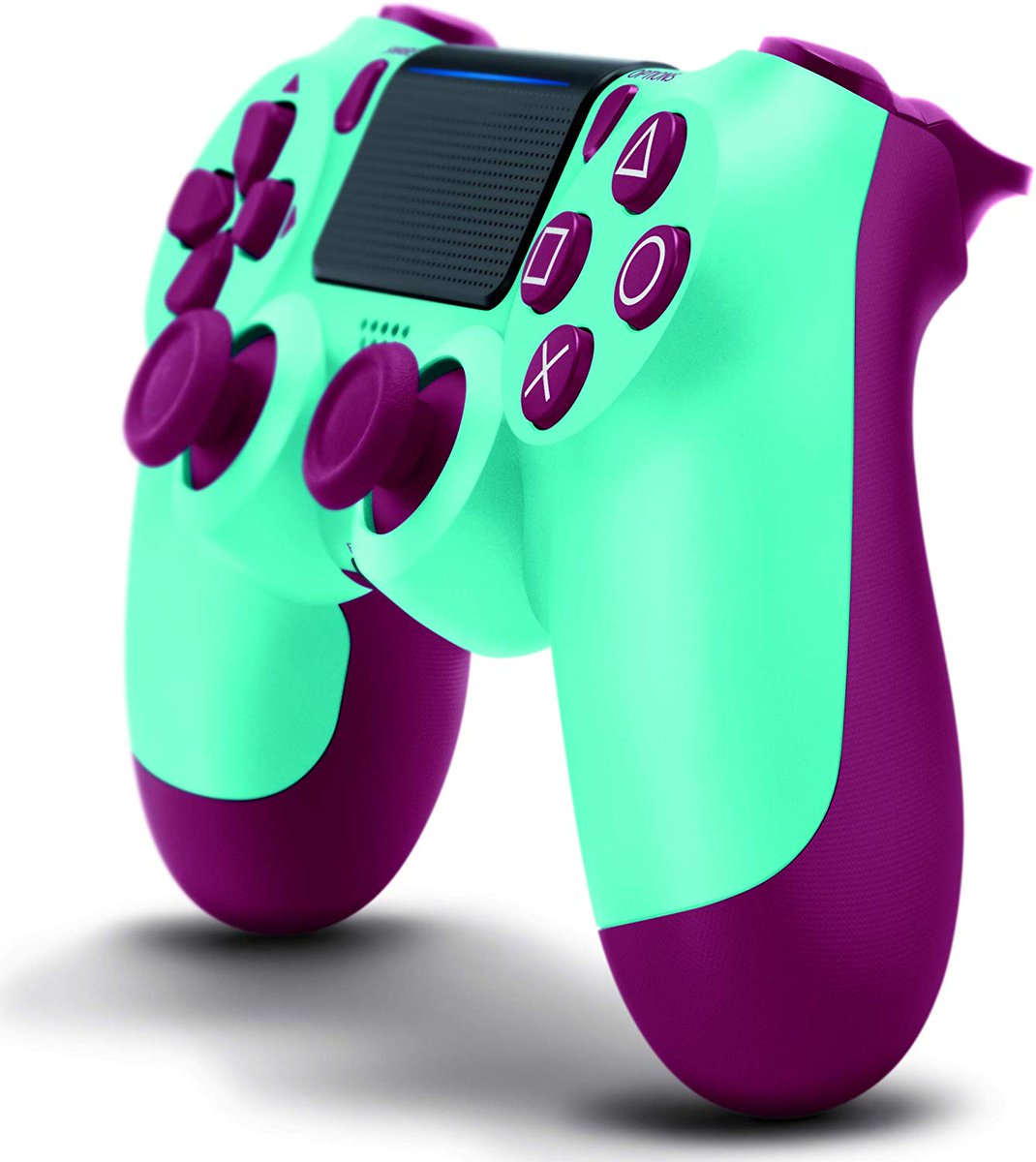 131productionzz's tweet photo. New colorway for Dualshock4 controller for ps4......what you think🤤 Berry Blue colorway

https://t.co/PnFkp6OnfE https://t.co/U1P7qYYycd