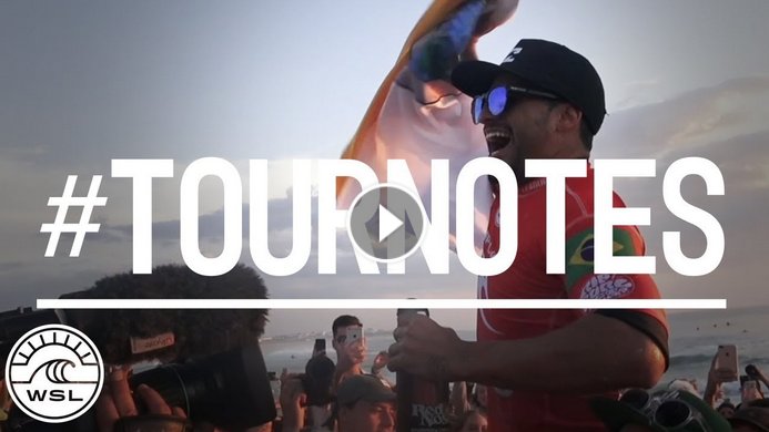 surf30's tweet image. #Tournotes: El día final en Portugal: Tournotes nos trae cómo se vivió desde dentro el día de la victoria de Italo Ferreira en el Moche Rip Curl Pro Portugal. surf30.net/2018/10/tourno… #ItaloFerreira #TourNotes #Vídeos