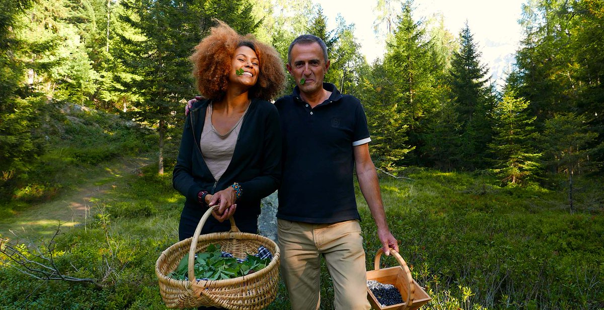 Callchef74's tweet image. Echappées belles à Chamonix avec Tiga