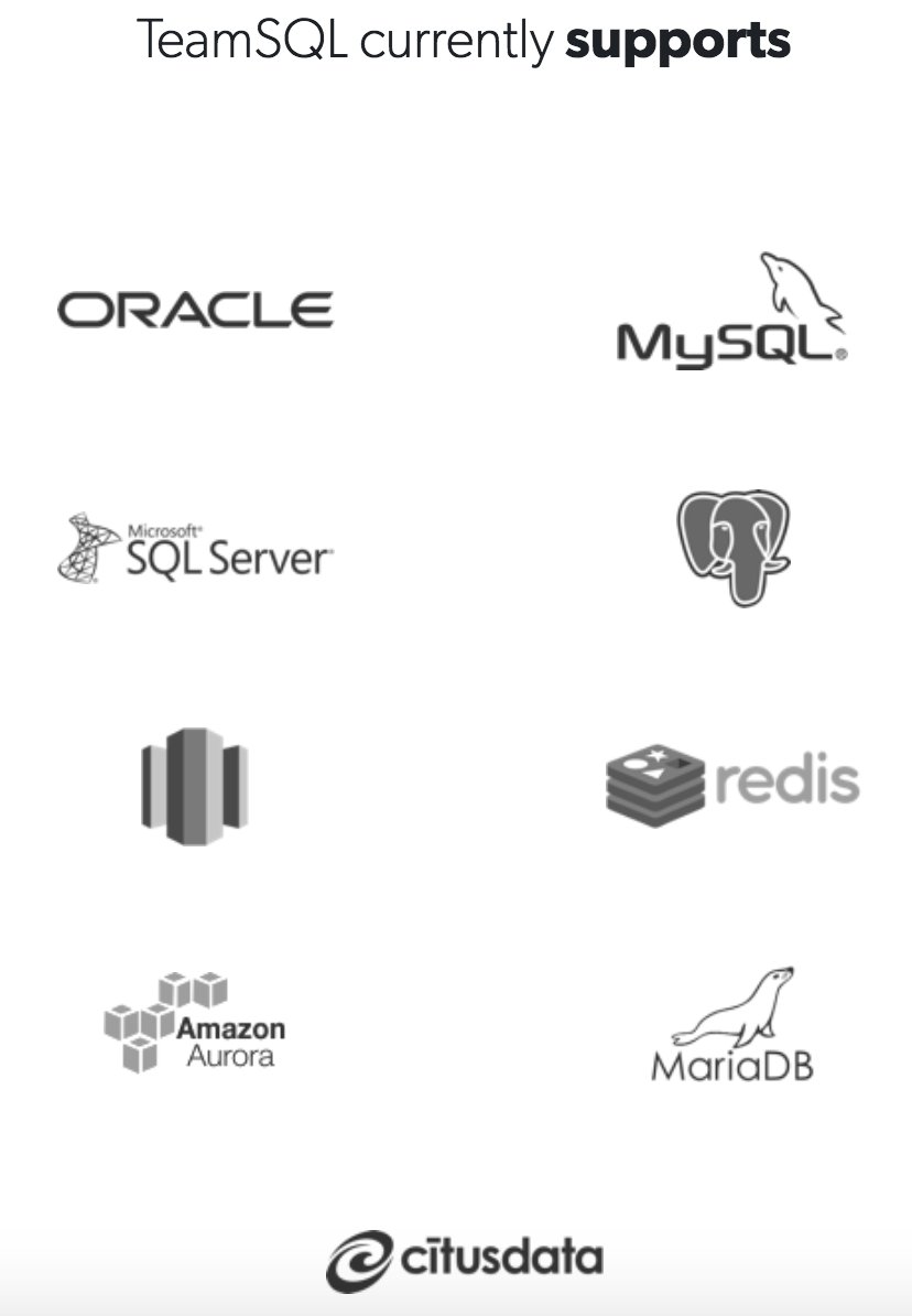 Elaliwat's tweet image. PostgreSQL için birçok görsel arayüz varken @teamsqlio'i tercih ediyorum.
Ücretsiz kullanımda, işinizi genelde ancak script yazarak halledebilseniz de sunumunun çok yalın olmasından ve ana veritabanlarını desteklediği için seviyorum.
#TeamSQL #PostgreSQL #DbGUITools