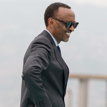 Happy birthday to our president HE PAUL KAGAME 