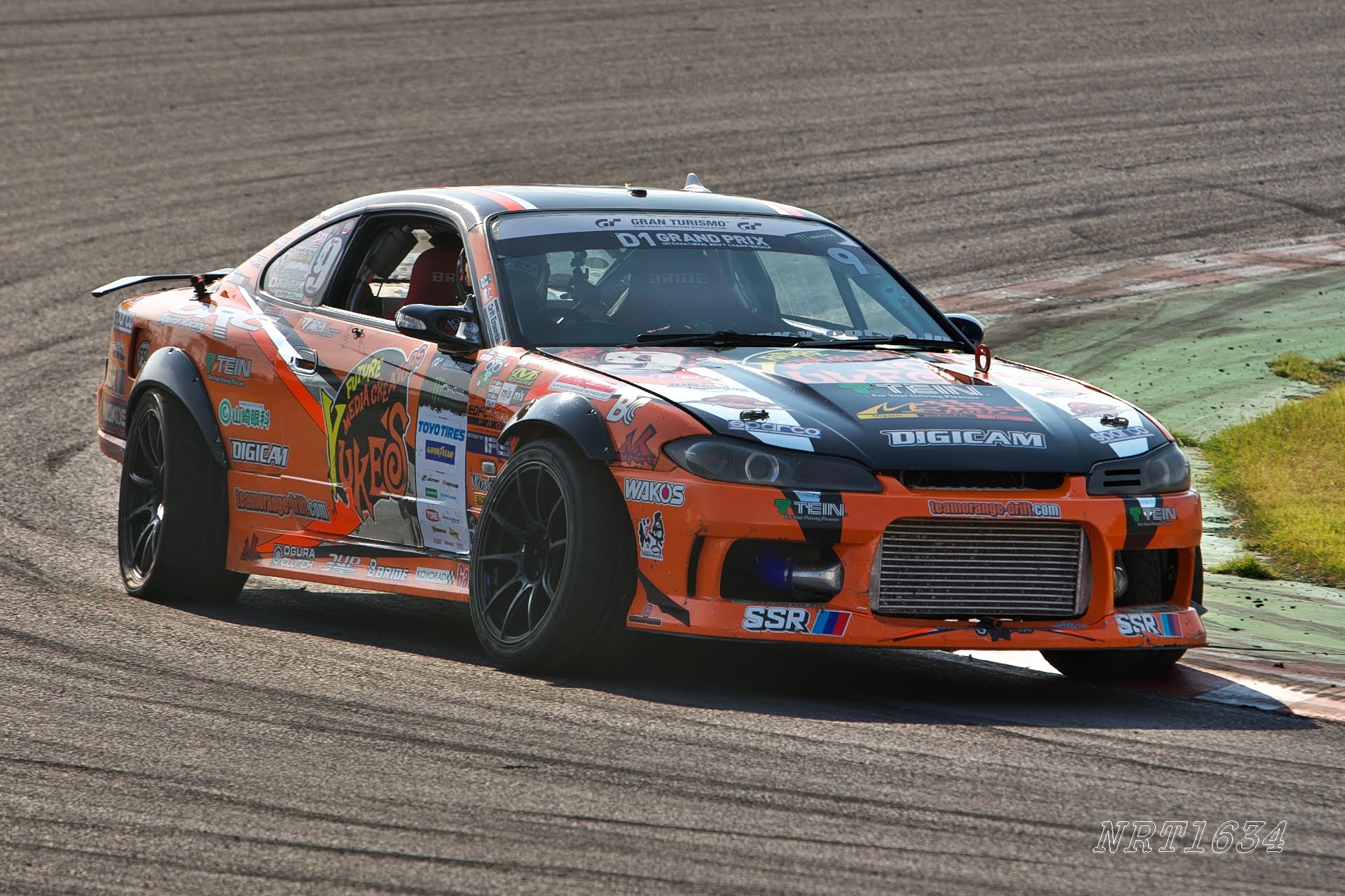 D1 GRAND PRIX垢(D1をメインに) (@d1GPseries) / X