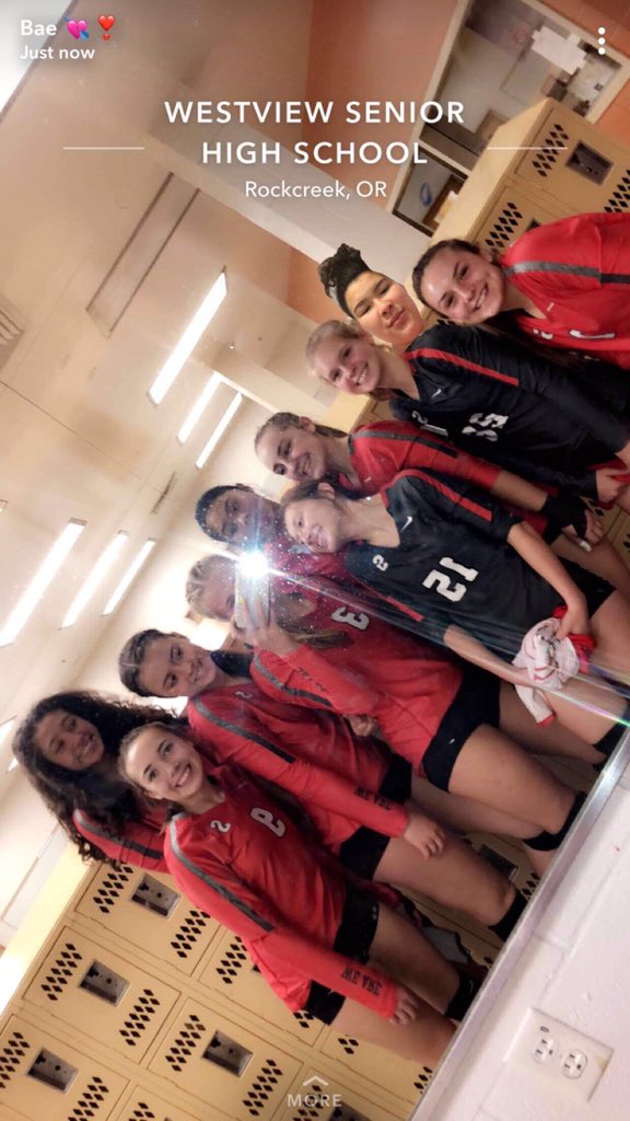🚨Tomorrow night is senior night and our last game of the season! Come support our Senior Bree along with the rest of the team as we take on West in our second rivalry game!🚨