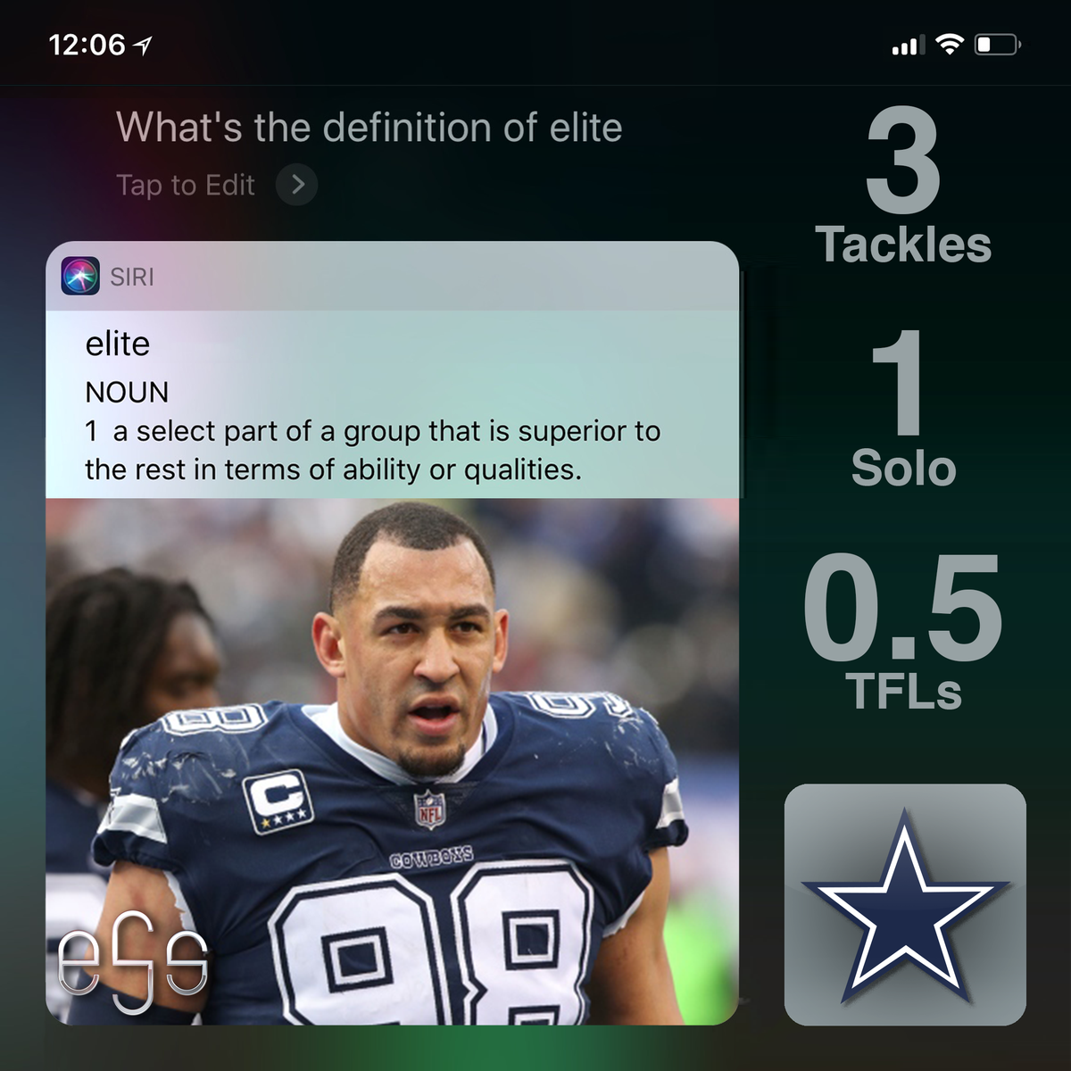 TheSocietyLLC's tweet photo. Tough 😤

@TCrawford98 https://t.co/i5lCnusBzt