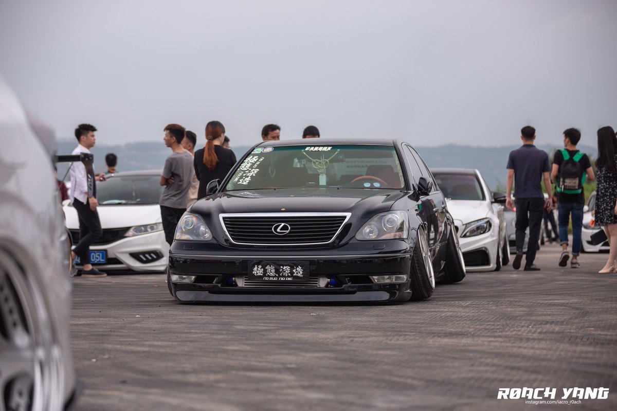 iAcro_r0ach's tweet photo. —— Guangdong Huizhou, China #iAcroParty 13 and 14 Oct
#China #guangdong #huizhou #iacro #iacrophobia #Lexus #lexusls #ls430 #toyota #celsior #vip #vipstyle #bmw #honda #hellaflush #camber #stance #static #airlift #accuair #Stancenation #スタンス #スタンスネーション https://t.co/ifuYAcdoNk
