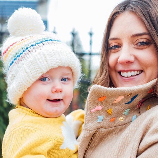 SugarAndCloth's tweet photo. I’ll be honest, I really just wanted to show you the coat that @hoopsandexpectations embroidered for me 😍 Isn’t it awesome?!
Also for those asking on stories, G’s hat is from @theblueberryhill
#sugarandclothloves #sugarandclothtravels #mommyandmefashion #ootdfall… https://t.co/kovogJcxP9