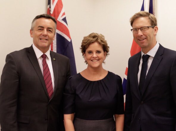 DarrenChesterMP photo