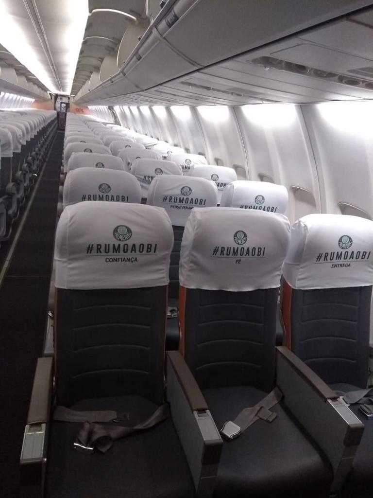 taniaclorofila's tweet photo. Enquanto isso... nosso Palmeiras, tão amado, está no avião... #Confiança #Fé #Entrega #Perseverança #DeArrepiar #EmoçãoDemais 🙏☘🍀☘ https://t.co/s9U7BdQaAF