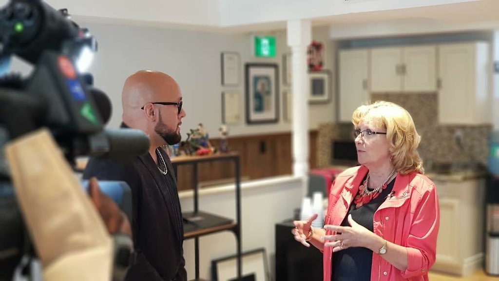 digitalminded's tweet photo. Congratulations to Linda Jeffrey on her work in the City of Brampton. You have brought change to our city as we welcome Patrick Brown. DMINDED supports you always as I’m proud to have met you. #BramptonProud #ShaunGhulam #Dminded https://t.co/hdFs7lneq9