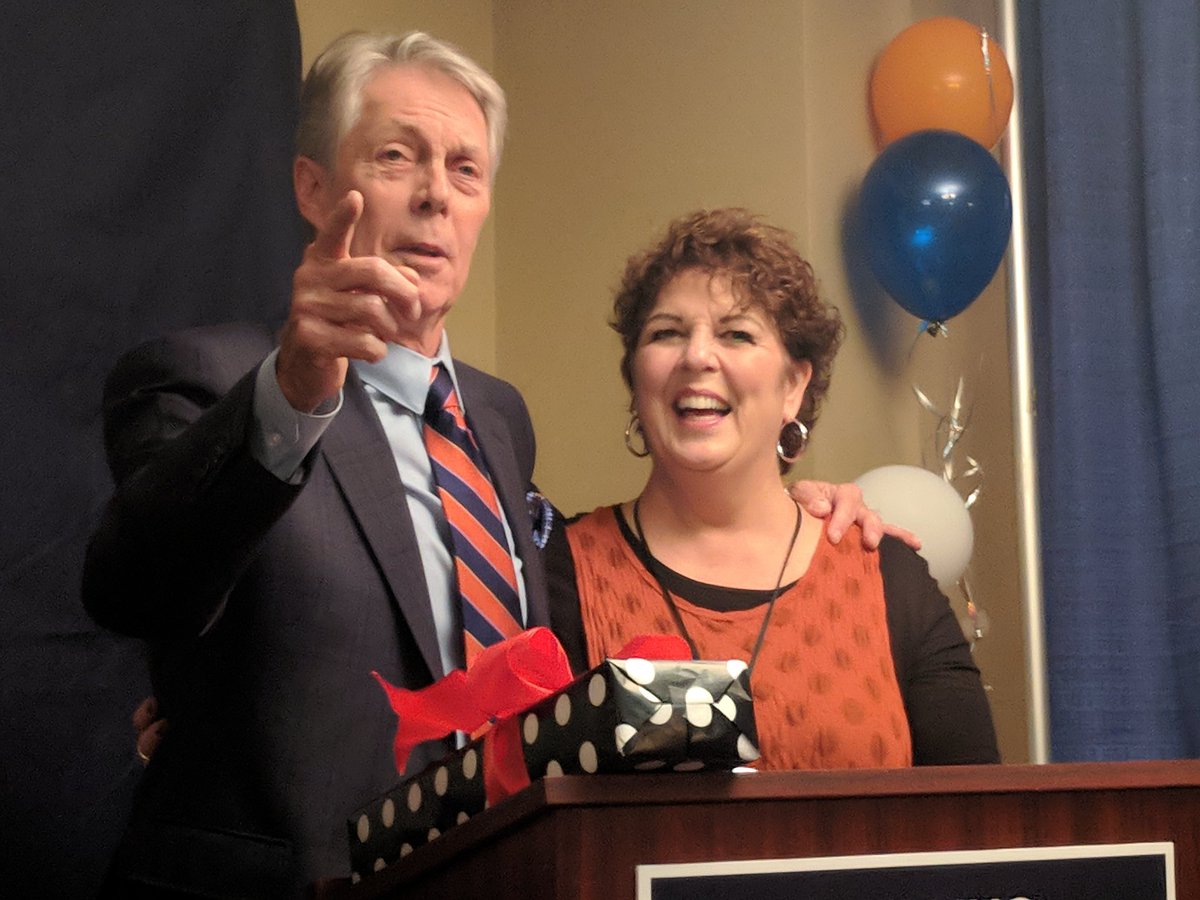 KeeganKozolanka's tweet photo. It's official, Hamilton has elected Fred Eisenberger as mayor. He is the first mayor to serve two consecutive terms since amalgamation. @LouieMissiNews #HamiltonVotes18 #HamOnt #hamiltonelection https://t.co/gxhplzvdnI