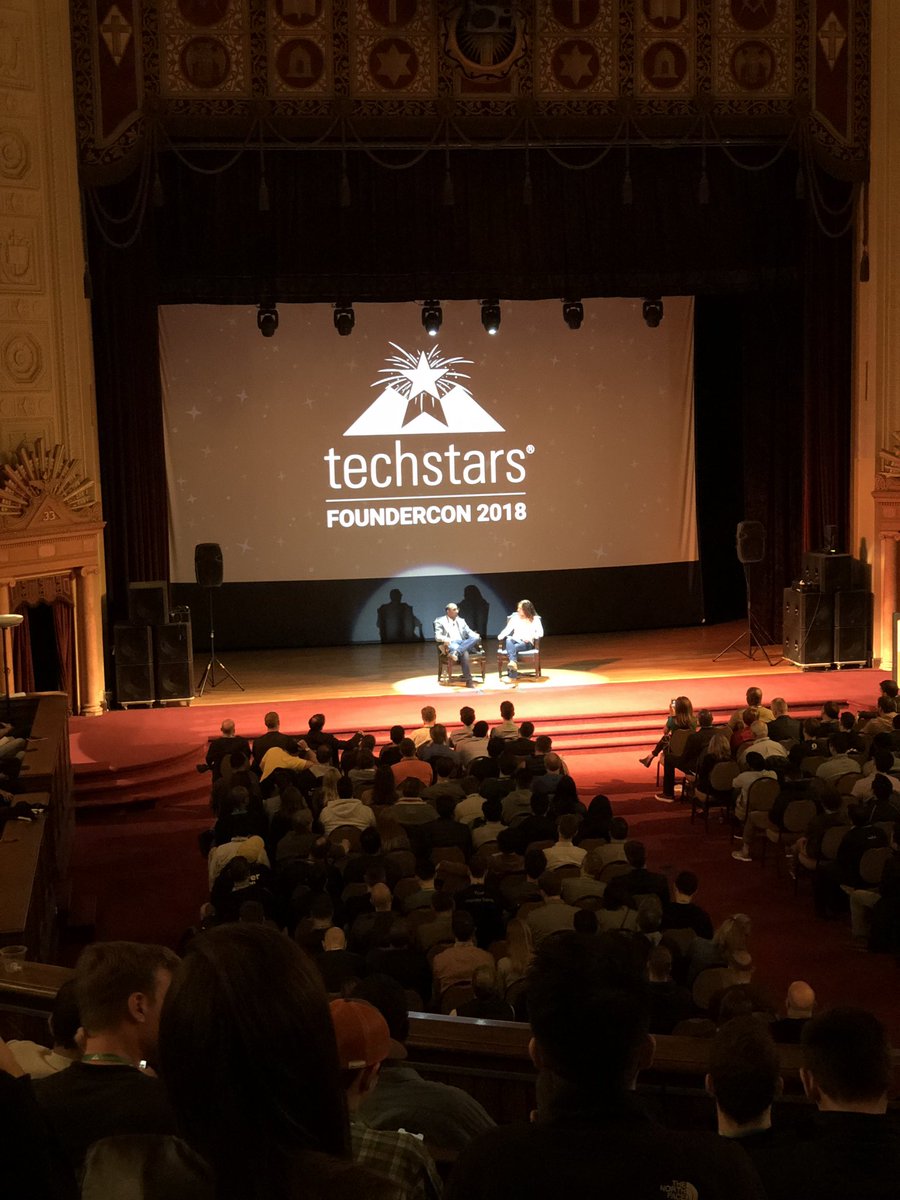 DistributedID's tweet photo. Just got in to @techstars #FounderCon! Currently listening to a fireside chat with CEO of @SendGrid and @nglaros https://t.co/hmpnmA51zR