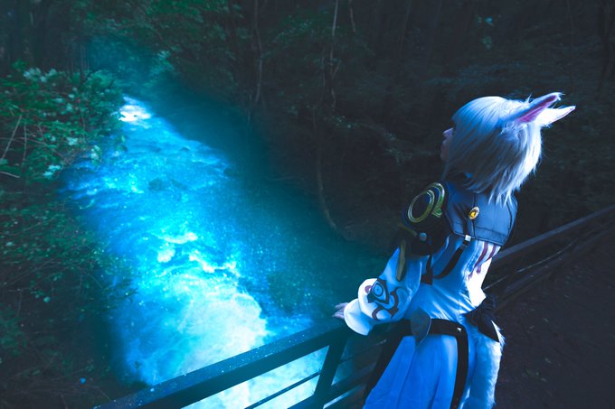 コスプレイヤーゆきちゃん丸のTwitter画像15