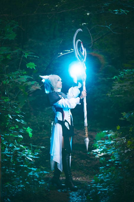 コスプレイヤーゆきちゃん丸のTwitter画像14