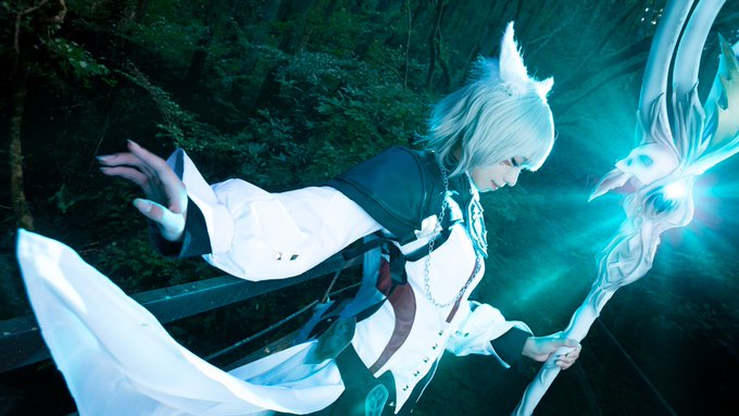 コスプレイヤーゆきちゃん丸のTwitter画像16