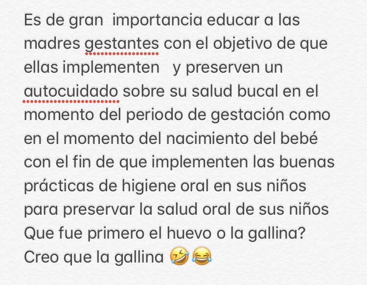 Manuelagv96's tweet photo. Mamásobebes ? Cuál más significativo a la hora de educar ? Que fue primero #huevoogallina #primerround #quienestabienquienestamal? #valelapenaelequilibrio @ProyectoVi https://t.co/FvjZDOU85r