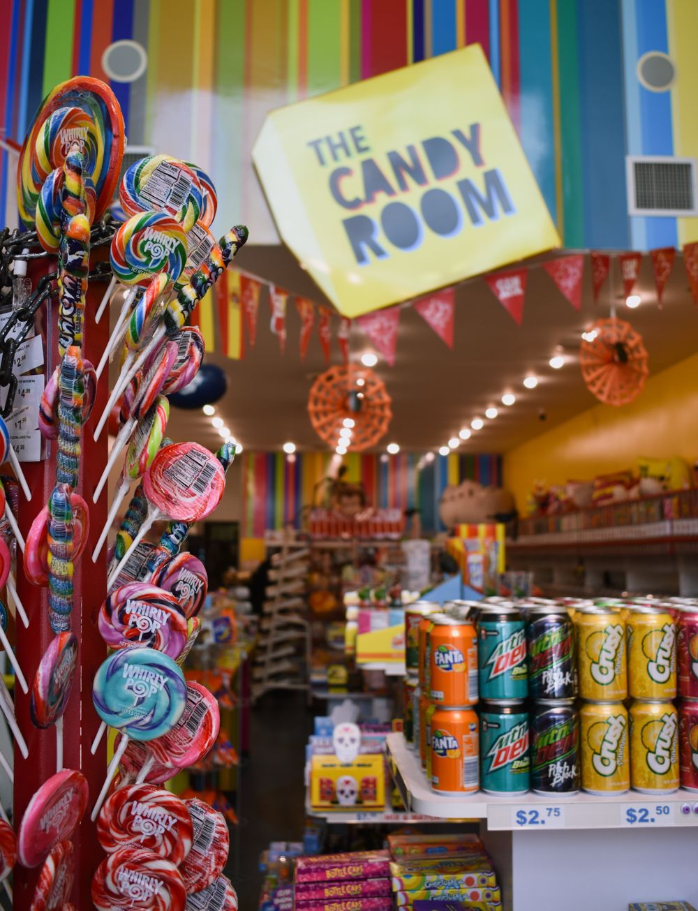 Candy room deals