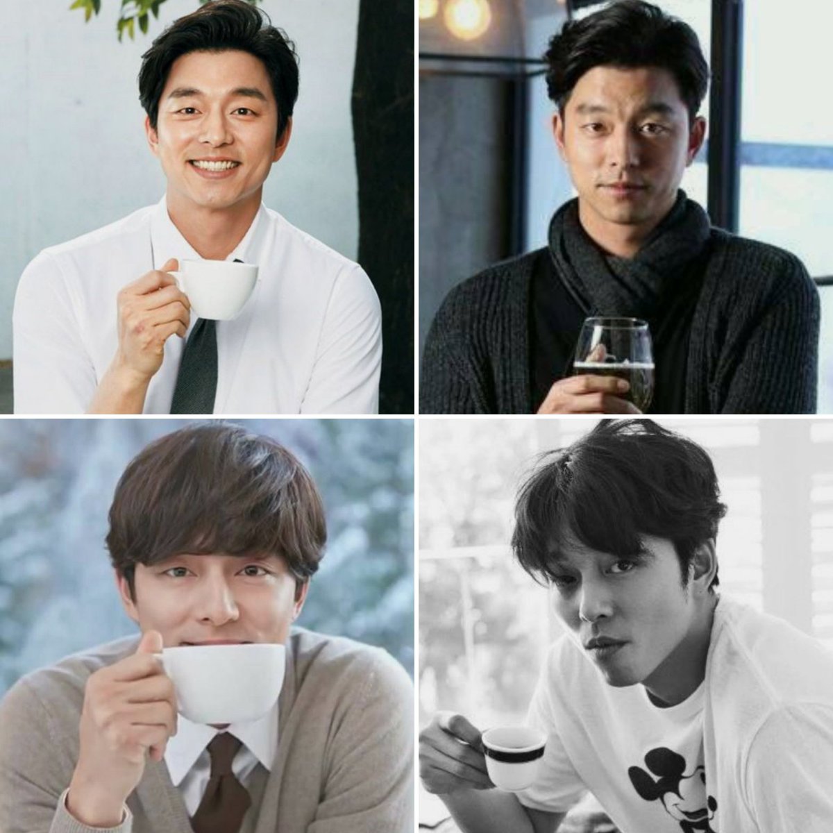 Gong Yoo's Friends (GongYoosFriends) Twitter