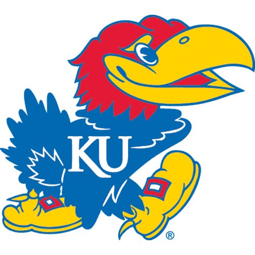 I’m proud and blessed to announce I have received a Division 1 offer to Kansas University #GoJayhawks