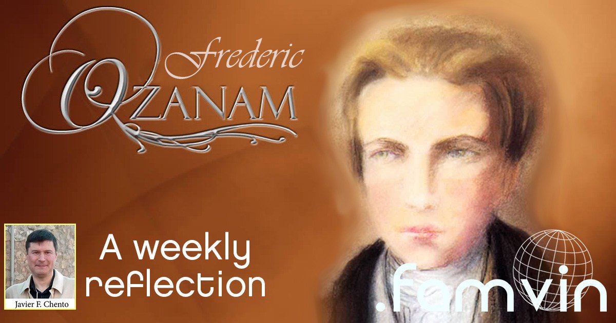 famvin's tweet photo. Being a Father: Gift and Responsibility • A Weekly Reflection with Ozanam https://t.co/holkxKF7hs https://t.co/8LyidkxE3K