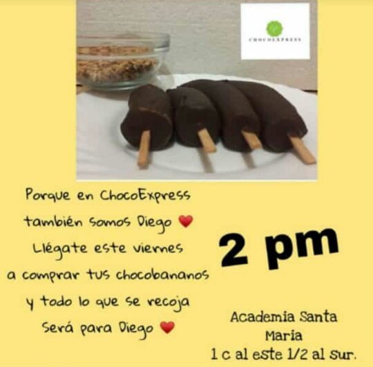 JahazeelJose's tweet image. #TodosSomosDiego❤