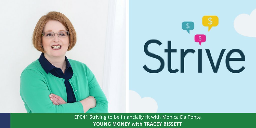 bissettfinfit's tweet photo. Learn how real Canadians are managing their money with Monica Da Ponte of @Letsstrive_ in EP041. Check it out here: https://t.co/6wjn3Qsf3c. #youngmoney #finlit #LetsStrive #personalfinance #money #saving #systems #investing #wealth #debt #moneymatters #budget #financialfreedom https://t.co/7nkoPTyELK
