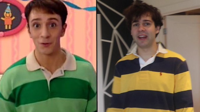 Watch jason nash's leaked NSFW photo on TwXstars