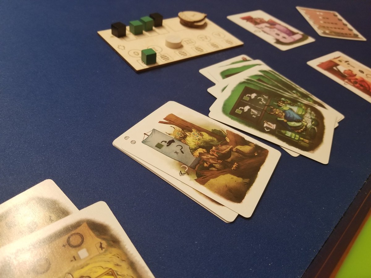 NoRulesReview's tweet photo. #SPQF is a fun little game! Very innovative though I seem to be terrible at it...@HyperboleGrant https://t.co/k1kw3ngiTu