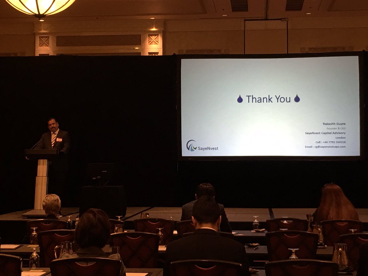 Investments Network marcus evans tweet media