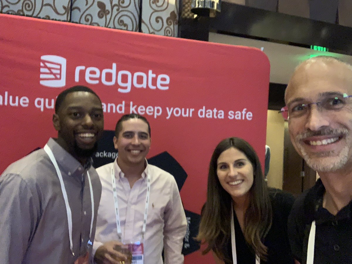 LowGravDevOps's tweet image. #DatabaseAutomation in #DevOps with @redgate ...