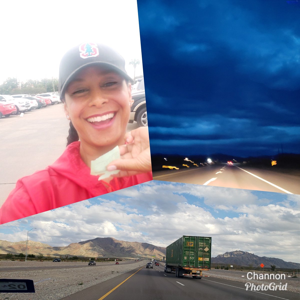 channondade's tweet photo. #roadtrip #losangeles to #houstontx for #earlyvoting .... #whateverittakes. Most absentee voting requirements are not geared towards avid travelers (trust me I've tried) so just vote before you take off! Happy #traveltuesday #thetravelingactress https://t.co/9IiUo81wAt