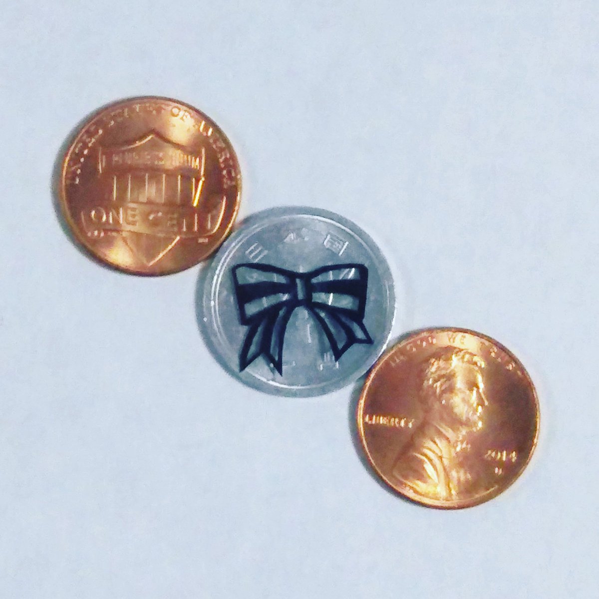 برچسب 1セント硬貨 در توییتر