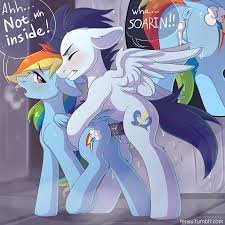 LewdSoarin's tweet photo. Hi there! I am Soarin!
I like Pie/ Flying/ and im kind of a nerd

Bi (no Lean)
Ships with thunder lane/ spitfire/ rainbow dash/ Chem
Kinks: Pegging/ bondage/bdsm /breeding / wingjobs/hoof jobs/footjobs
Limits: Filth/ hyper kinks from men /waterspots/ scat/ blood/torture/death https://t.co/0KyE9WDcHm