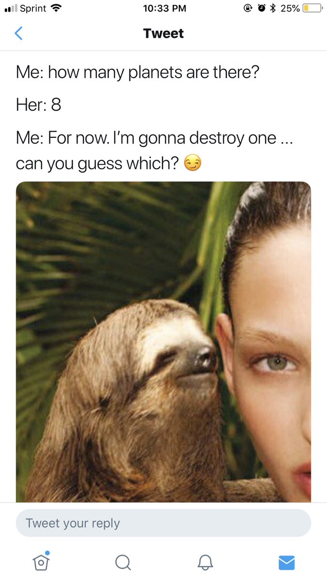 SurburbanChick's tweet image. #rapesloth #daquan were Twitter in its prime