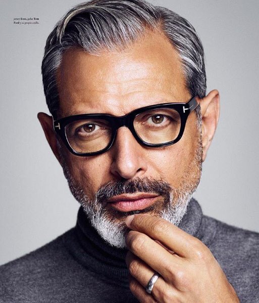 Happy birthday Jeff Goldblum 