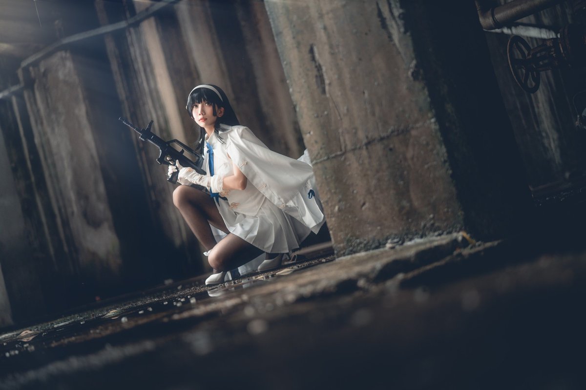 flame_pi's tweet photo. 95式·少女前線 model:@m2576221104 https://t.co/4y6XVXh8zr