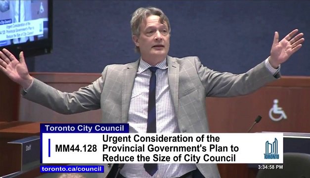Congratulations <a href="/gordperks/">Ward 4, Parkdale-High Park</a> on being re-elected councillor of #Ward4.
Notice that the real estate under Bloor Street in your ward is under-utilized.
We need a tunnel so people can get downtown in 15 mins. The subway was built in the 1960s and wasn't designed to go past Keele.