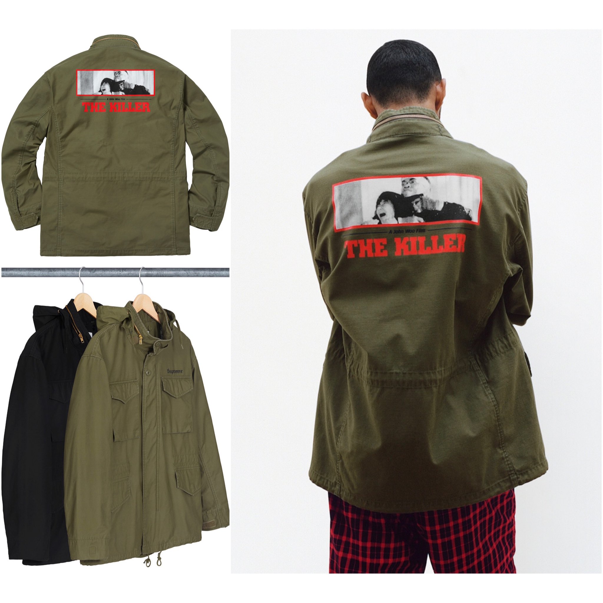 Supreme week top 10 2018