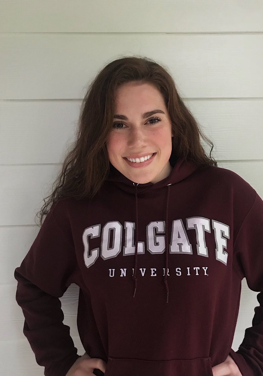 colgate university hoodie