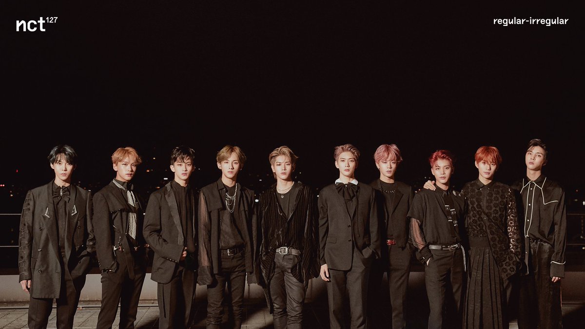 #NCT127 ranks No.86 on Billboard 200 with their first full album ‘#NCT127_Regular_Irregular’ and becomes the second-highest charting K-Pop boy band in Billboard 200 history!🎉👍

“NCT 127 Earn First Billboard 200 Entry With 'Regular-Irregular' Album” 
👉 bit.ly/2yYmh8Q