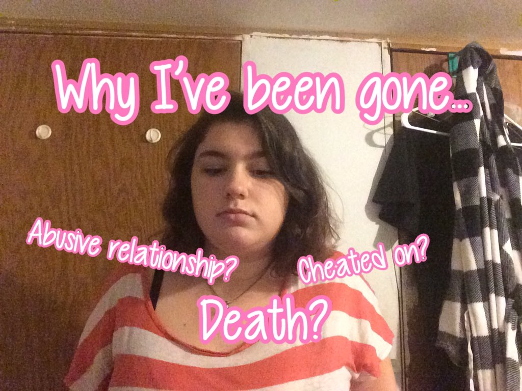 xkaitybug's tweet photo. Yet another video up tonight! This time explaining where I’ve been and why I’ve decided to come back to youtube! Click the link in my bio to check it out!❤️
#youtuber #newyoutuber #whereivebeen #abuse #death #youtube https://t.co/YmAsni5w8o