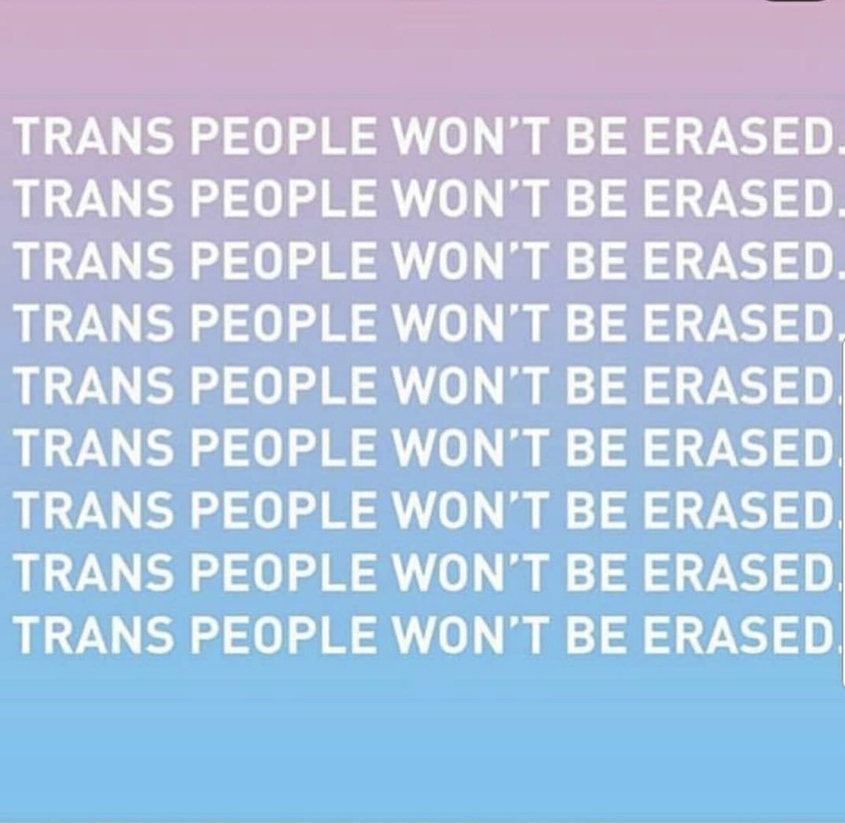 #TransRightsAreHumanRights