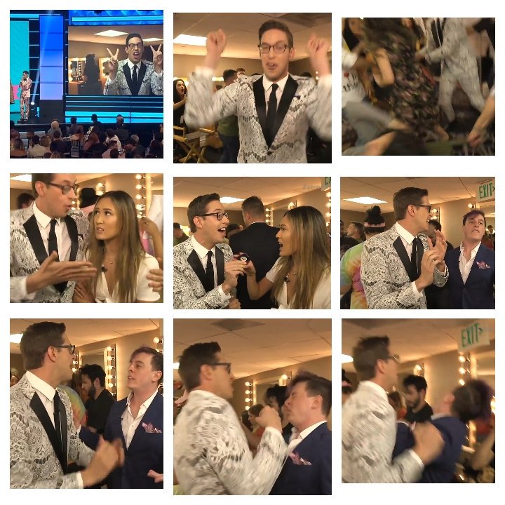 GirlFander's tweet photo. @ThomasSanders I captured murder on film....(Might need to click) https://t.co/CXT5zCialP