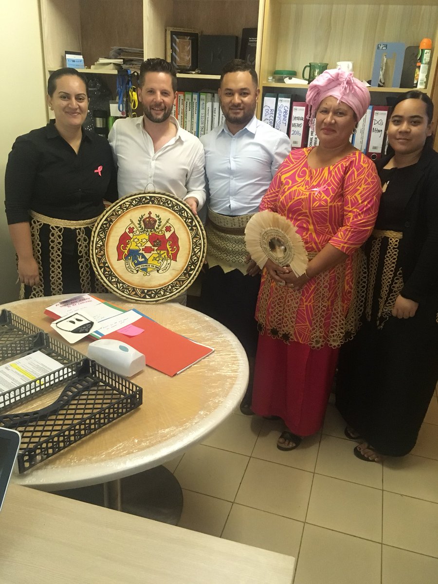 Today we say goodbye to our communications advisor @StJCx thank you to <a href="/RedRAustralia/">RedR Australia</a> and <a href="/dfat/">Department of Foreign Affairs and Trade 🇦🇺</a> for sending him our way! #malo James!
