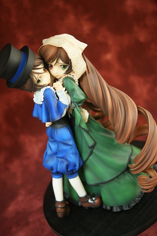 翠星石と蒼星石 ローゼンメイデン サイコロキャラメルの謎 BUBBA