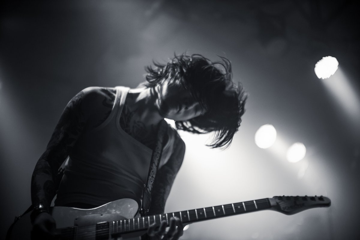 SUBLIVECHINA's tweet image. LEFTRIGHT BAND CHINA TOUR ＃sublive＃＃Harbin＃＃CHINA＃＃livehouse＃