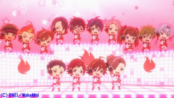 Tvアニメ アイドルマスター Sidem 理由あってmini 公式 Dvd発売中 本日21 54より アニメ アイドルマスター Sidem 理由あってmini は Tokyo Mx Bs11にて第3話の放送があります 画像は先週の第2話とedより 今週はどのキャラが活躍する Tvアニメ アイドルマスター Sidem 理由あってmini 公式 Dvd発売中 本日21 54より アニメ アイドルマスター Sidem 理由あってmini は Tokyo Mx Bs11にて第3話の放送があります 画像は先週の第2話とedより 今週はどのキャラが活躍する