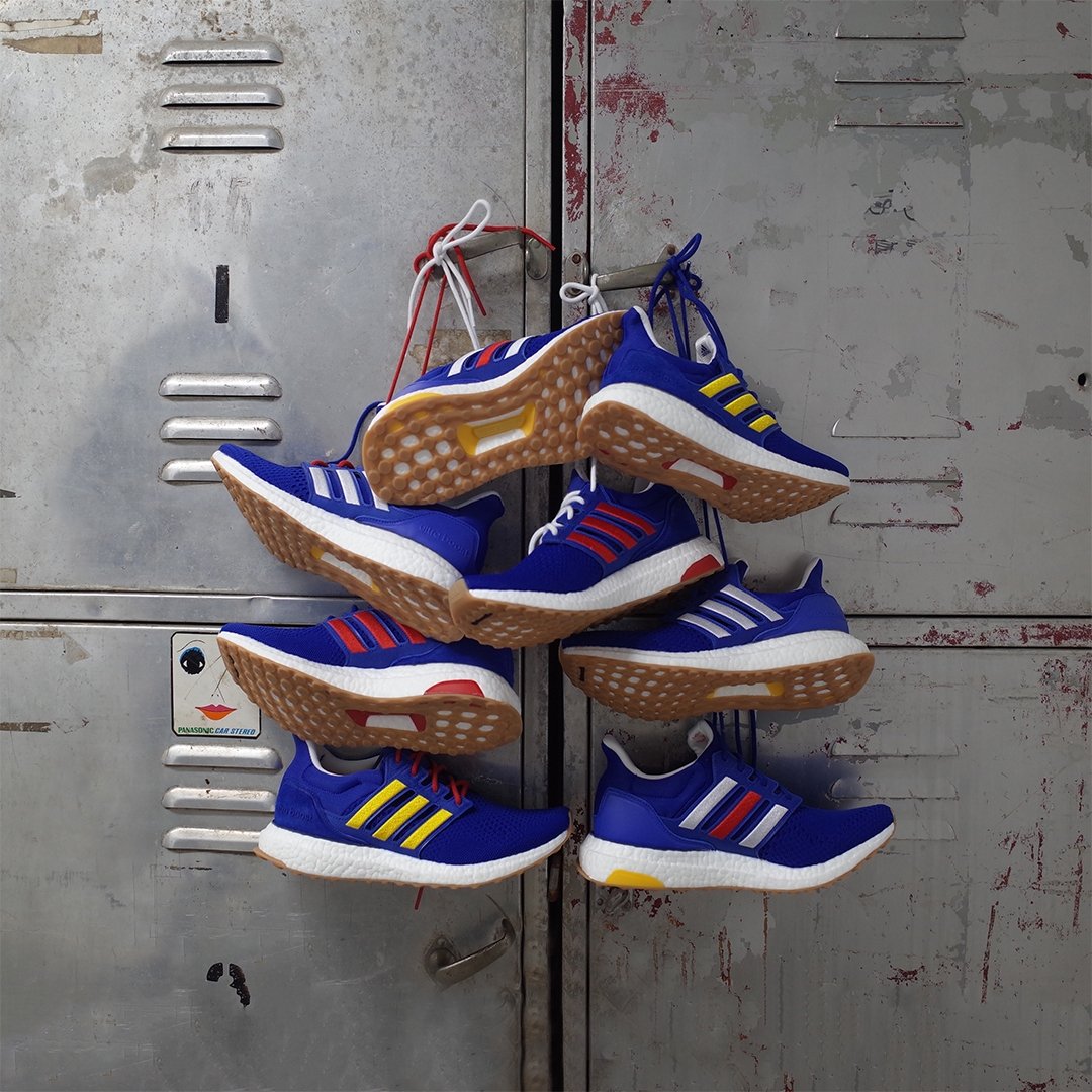 ultra boost heren bluebird